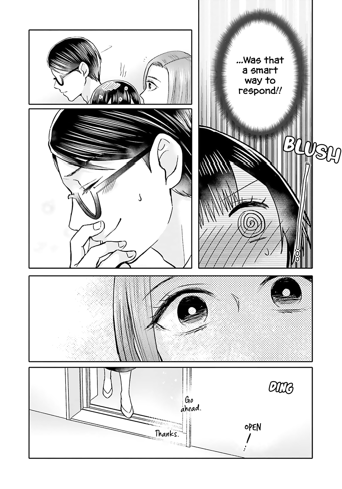 Tonari No Aki To Wa Kakawaranai Chapter 13 #4