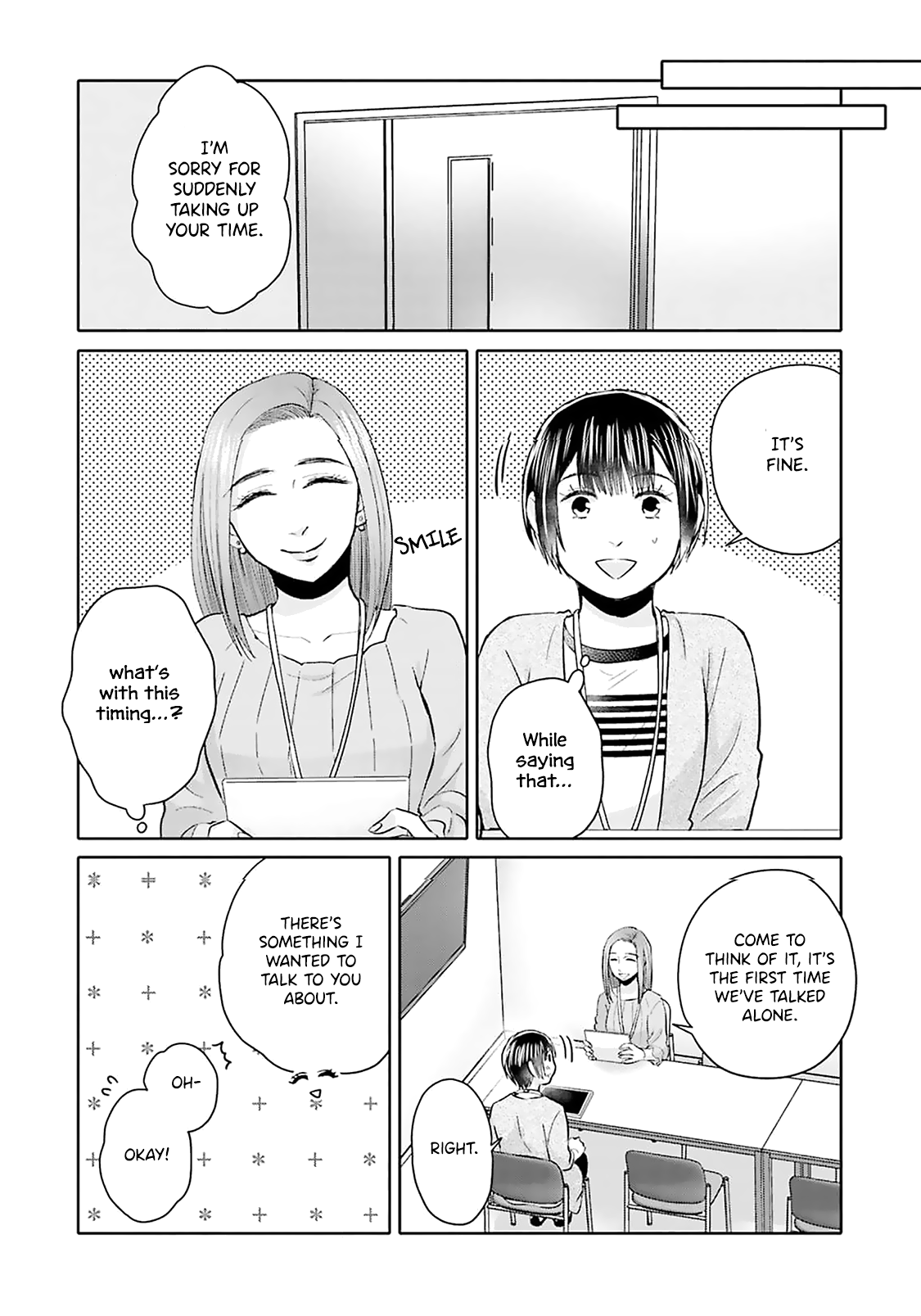 Tonari No Aki To Wa Kakawaranai Chapter 13 #6