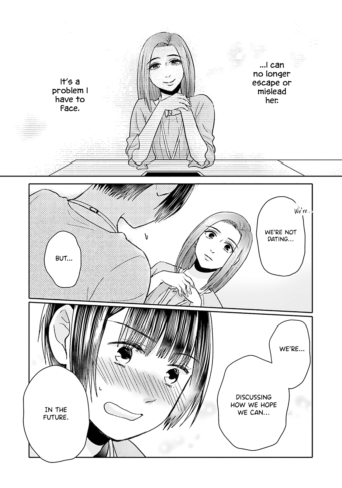 Tonari No Aki To Wa Kakawaranai Chapter 13 #10