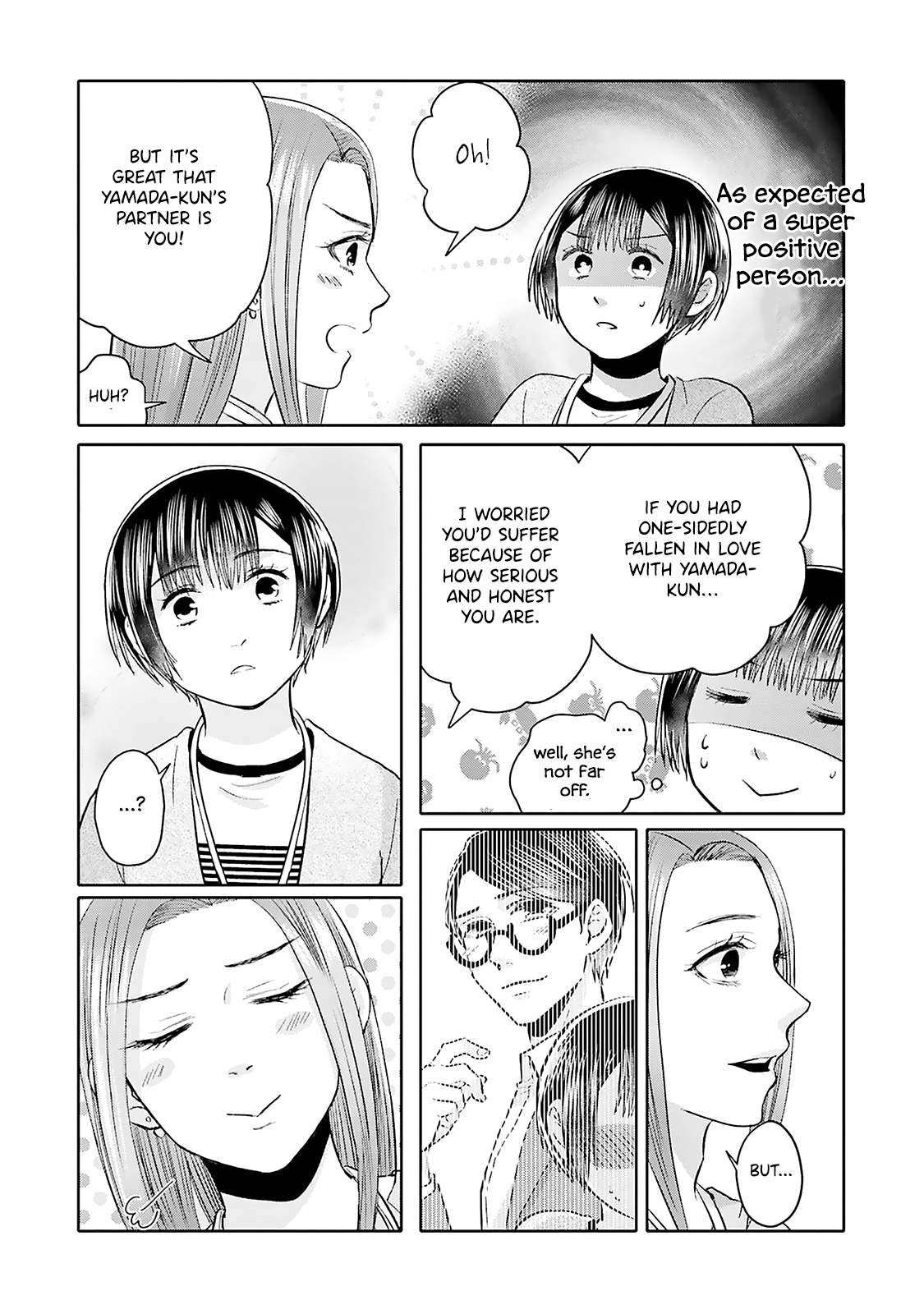 Tonari No Aki To Wa Kakawaranai Chapter 13 #14