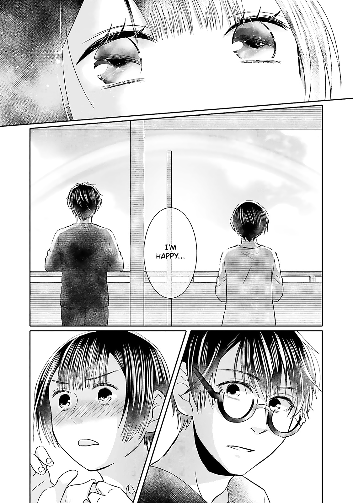 Tonari No Aki To Wa Kakawaranai Chapter 13 #20