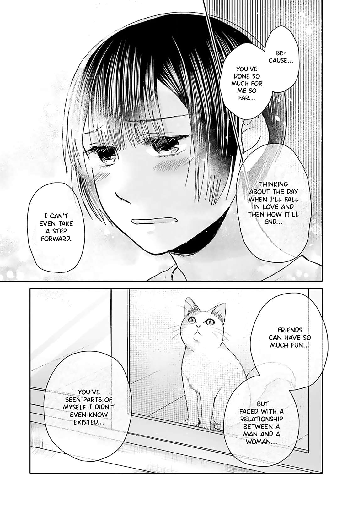 Tonari No Aki To Wa Kakawaranai Chapter 13 #22