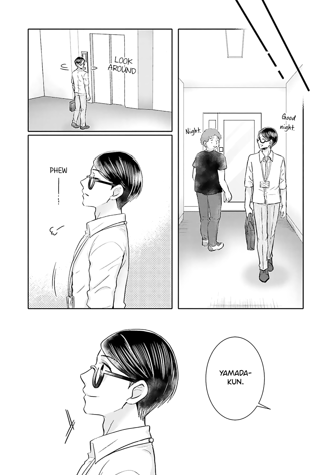 Tonari No Aki To Wa Kakawaranai Chapter 7 #7