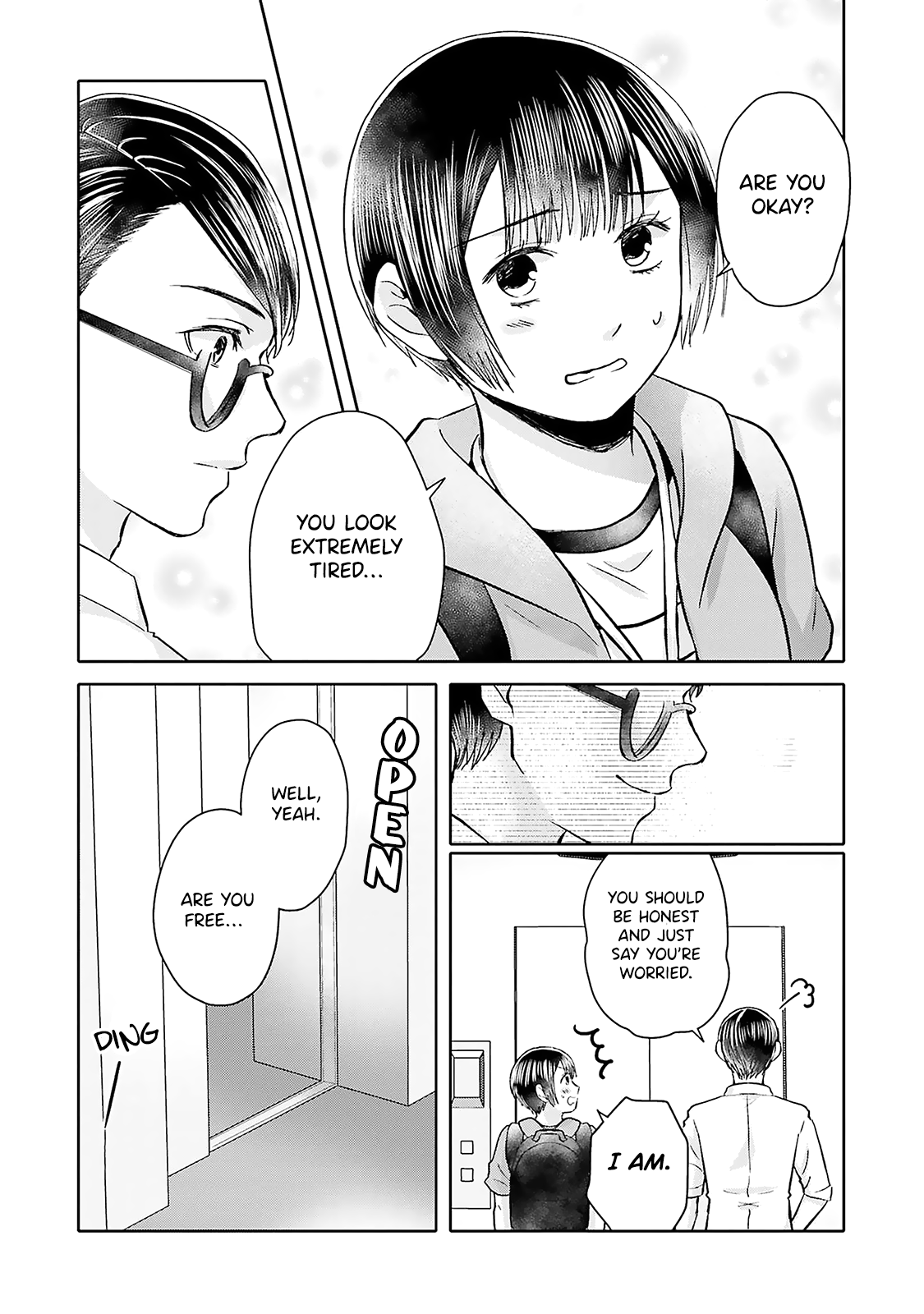 Tonari No Aki To Wa Kakawaranai Chapter 7 #9