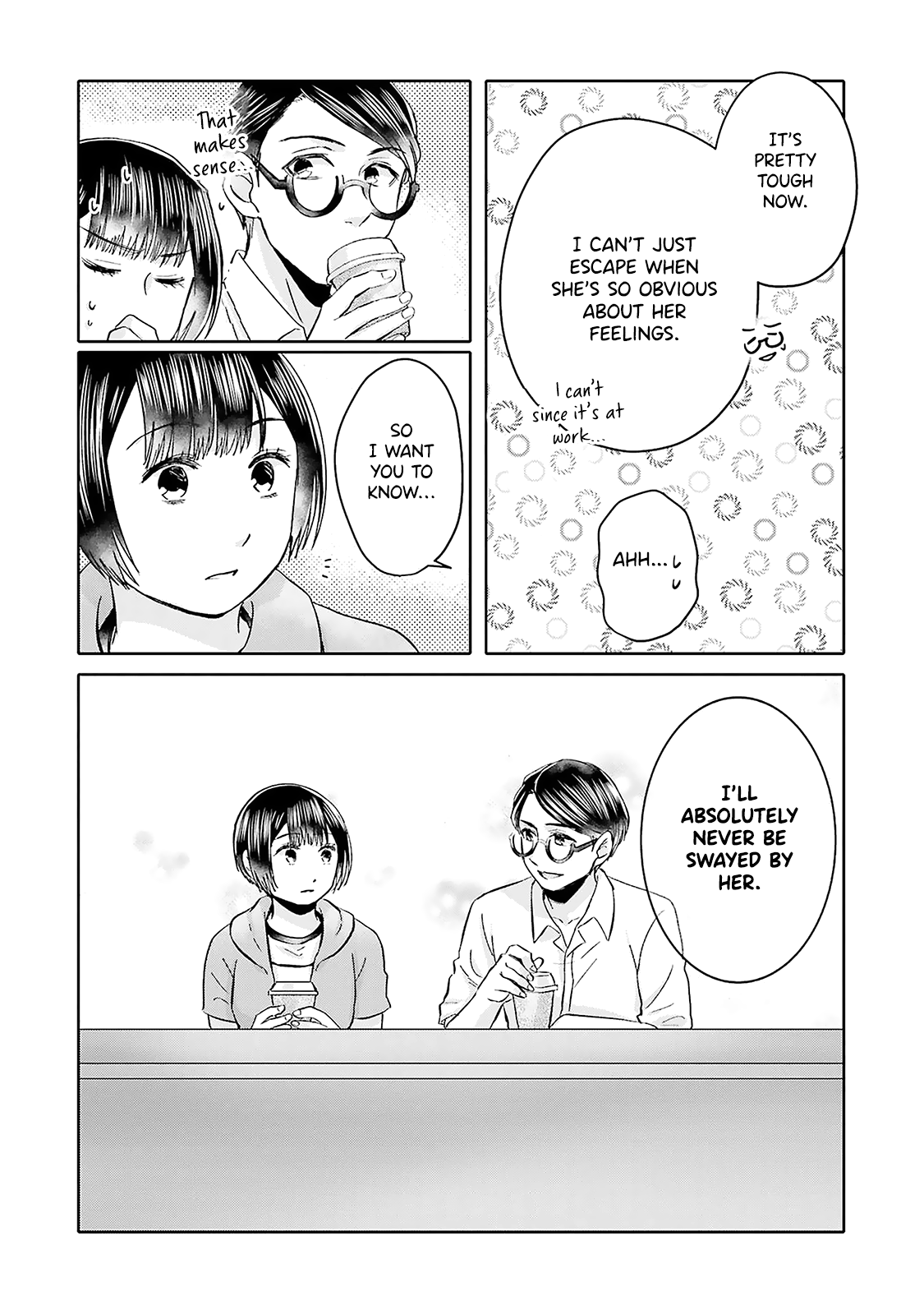 Tonari No Aki To Wa Kakawaranai Chapter 7 #13