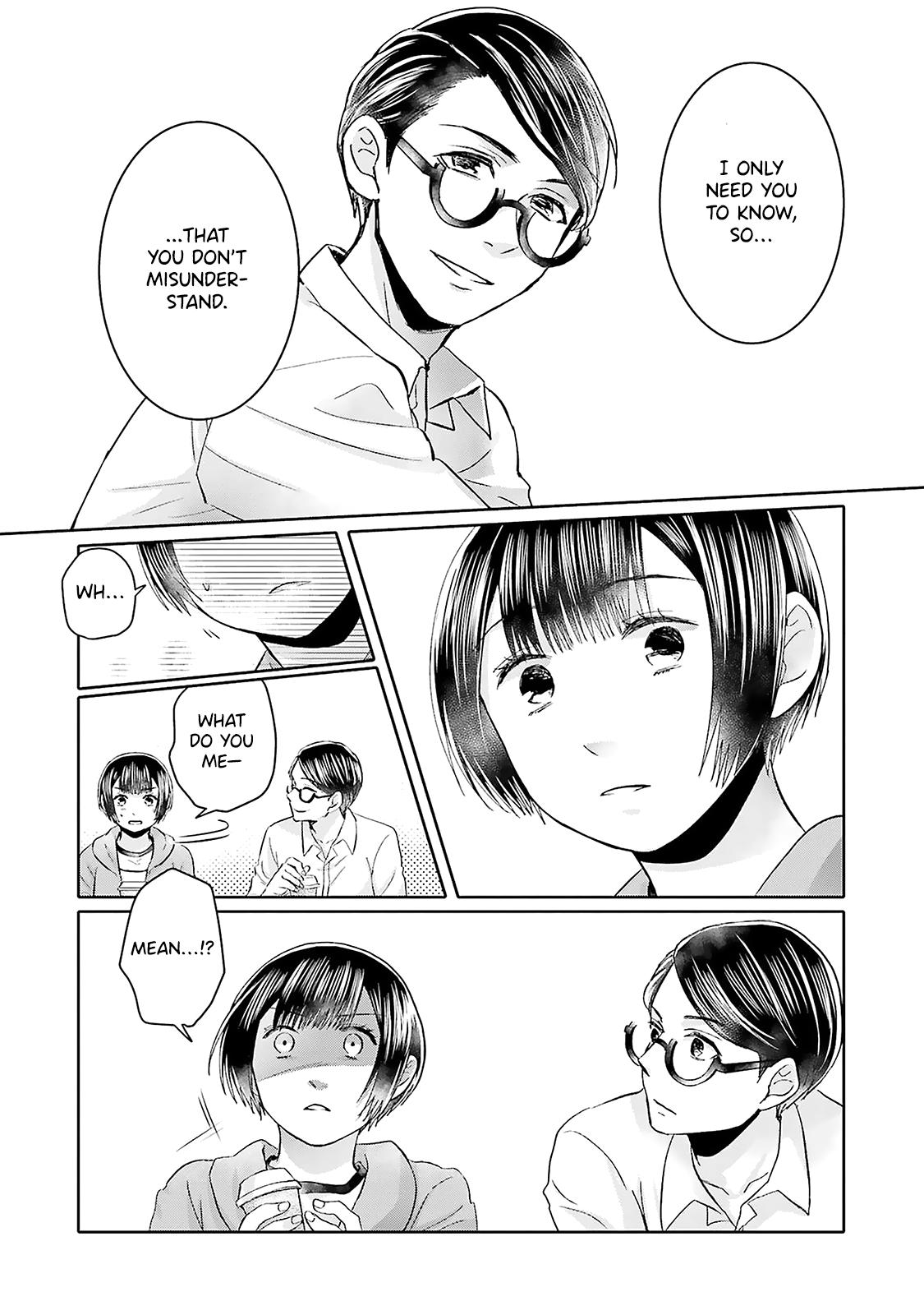 Tonari No Aki To Wa Kakawaranai Chapter 7 #14