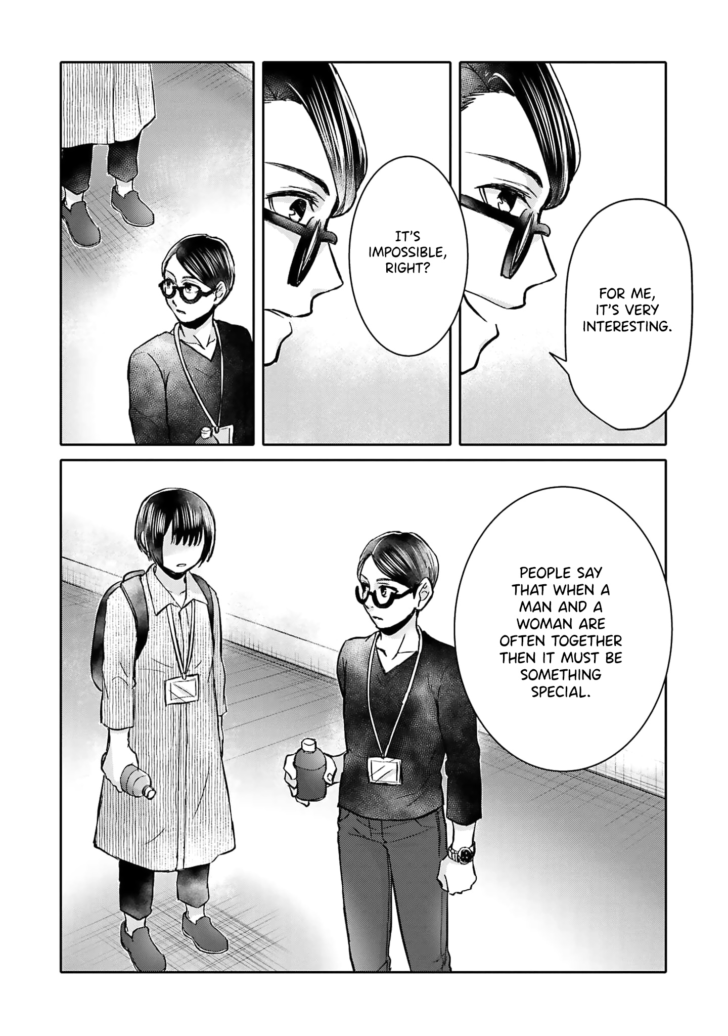 Tonari No Aki To Wa Kakawaranai Chapter 3 #27