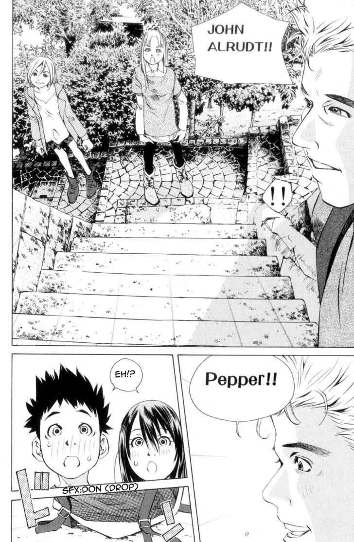 Pastel Chapter 118 #9