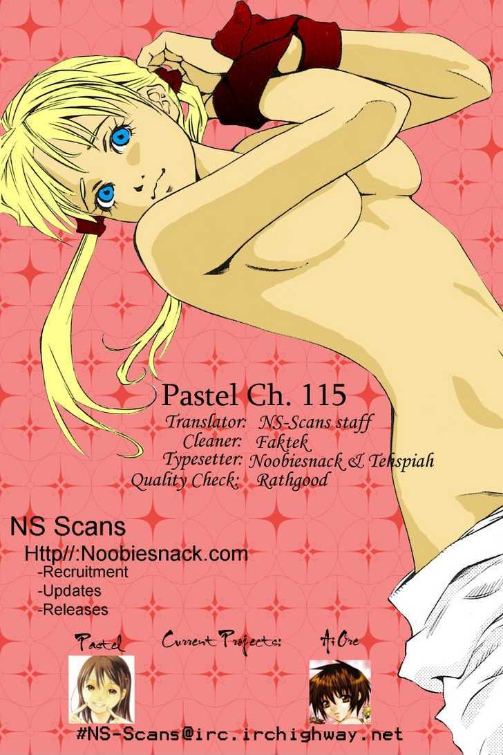 Pastel Chapter 115 #46