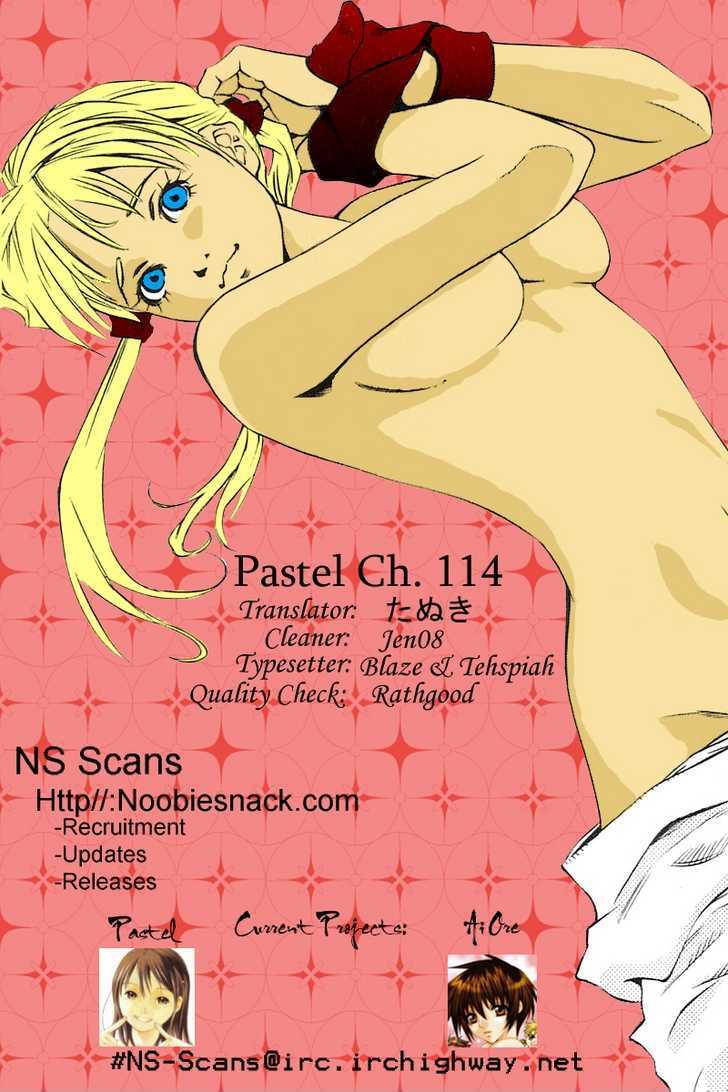 Pastel Chapter 114 #43