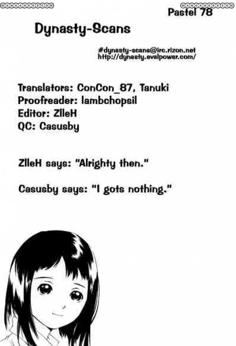 Pastel Chapter 78 #44