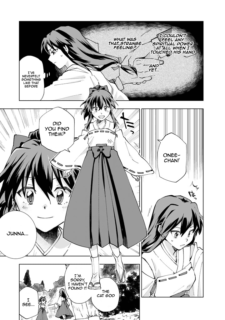 Isekai Tensei... Saretenee! Chapter 1 #29