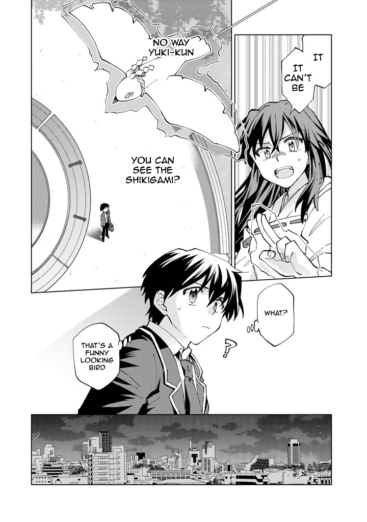 Isekai Tensei... Saretenee! Chapter 1 #31