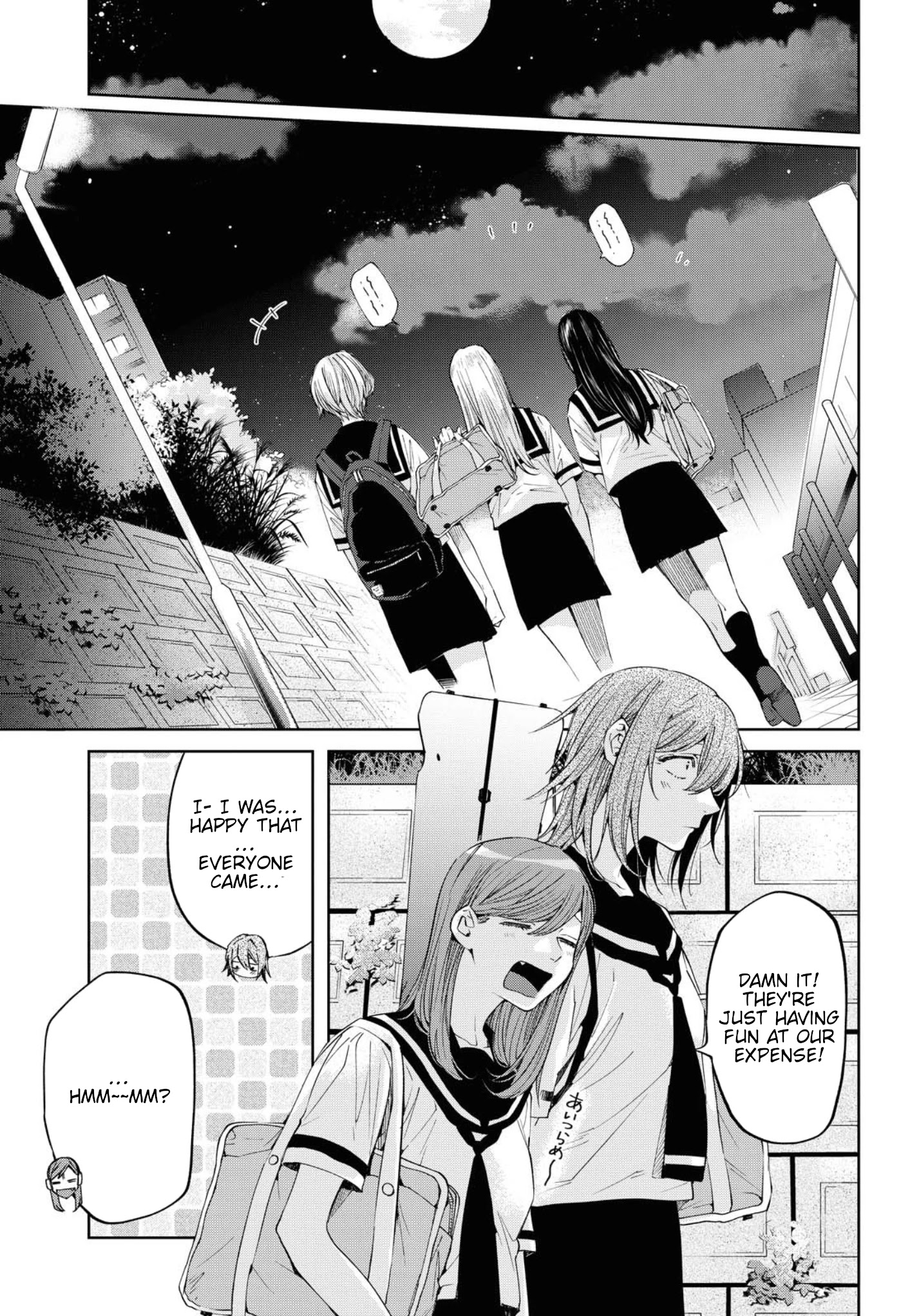 Hello, Melancholic! Chapter 13 #25