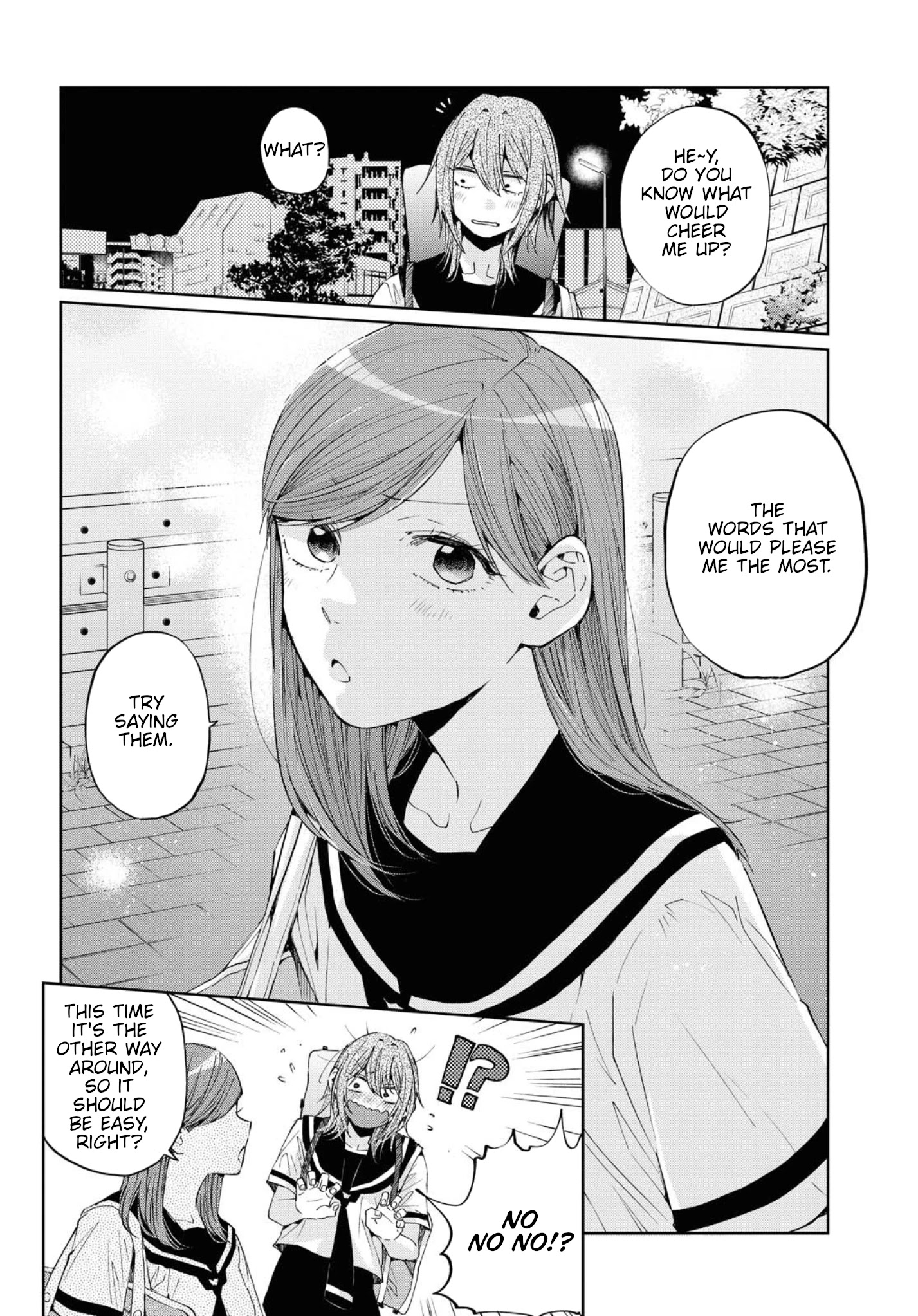 Hello, Melancholic! Chapter 13 #26