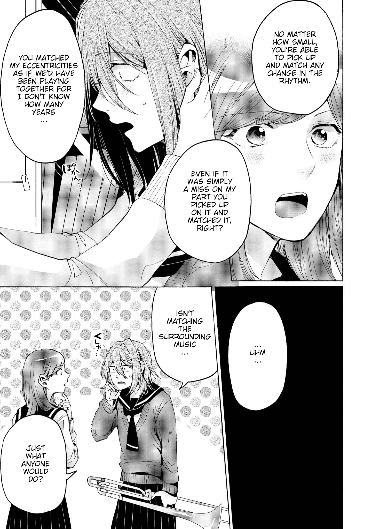 Hello, Melancholic! Chapter 1 #57