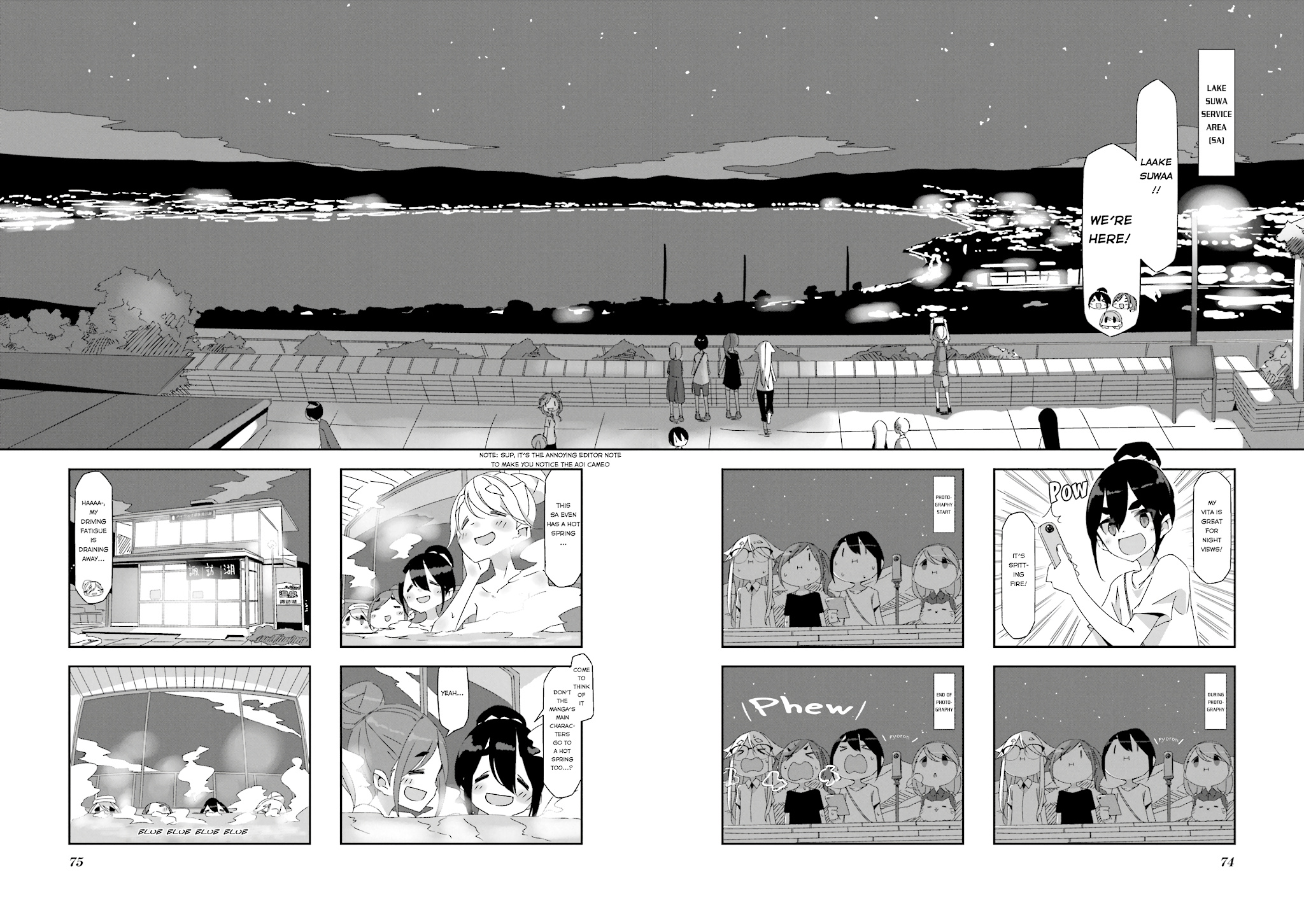 Mono Chapter 8 #4