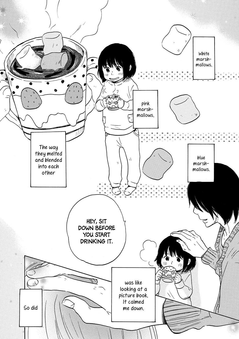 Chiyoko Chocolat Chapter 1 #12