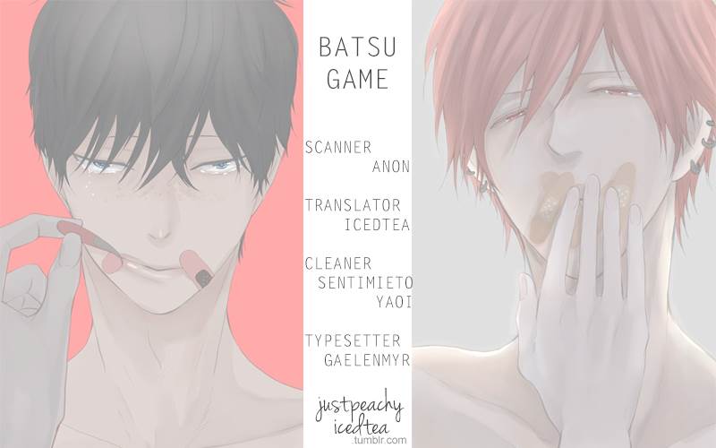 Batsu Game (Conro) Chapter 5 #35