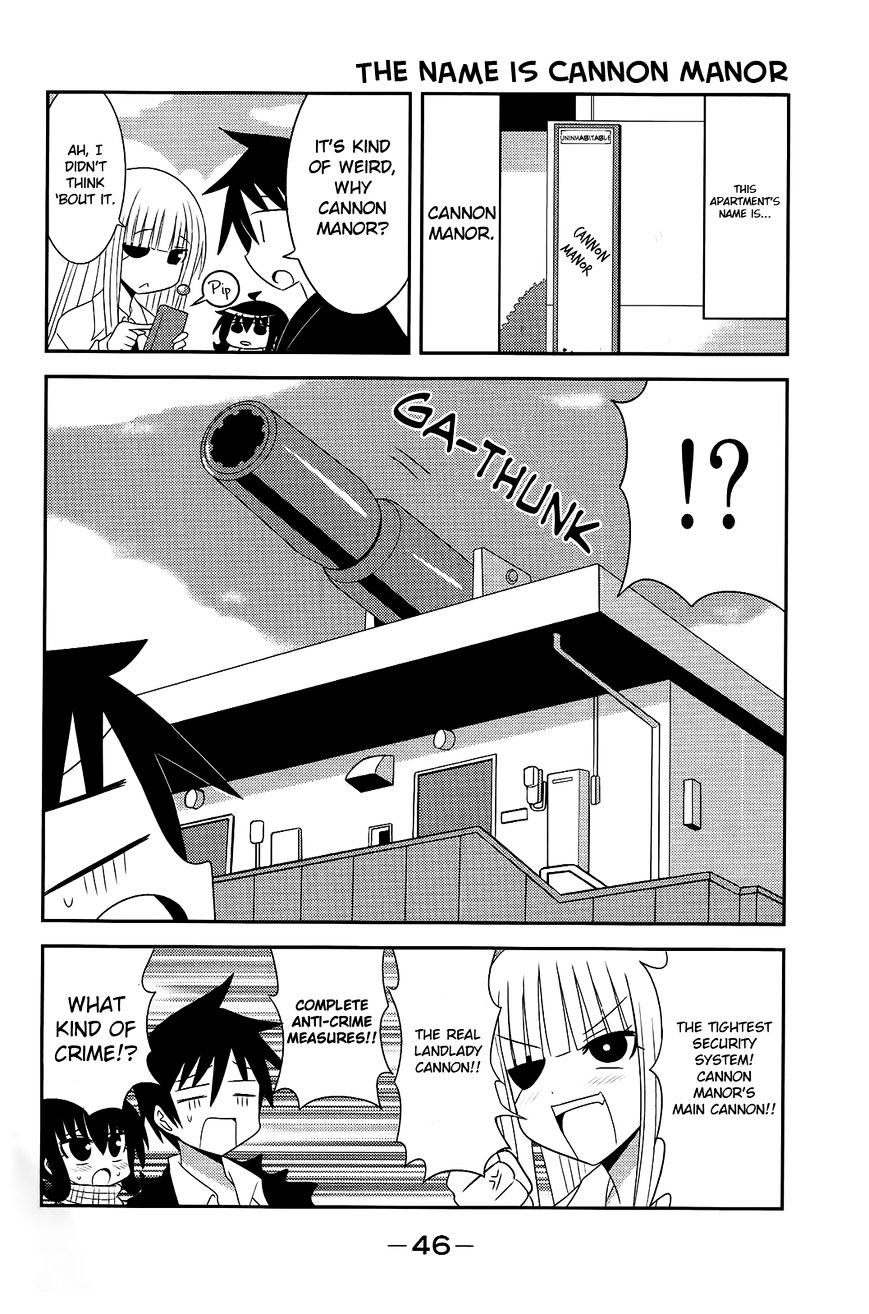 Komori-Chan Wa Yaruki O Dase Chapter 24 #4