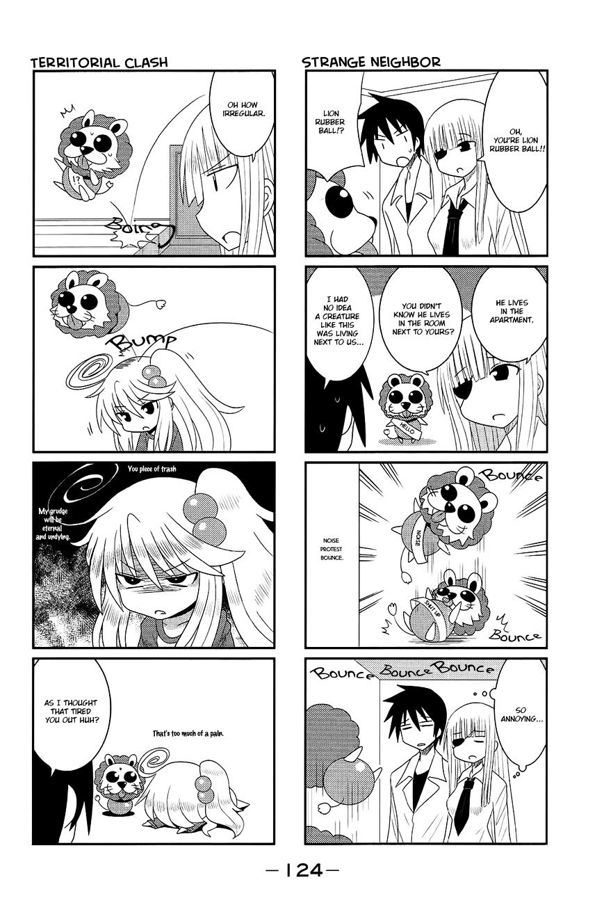 Komori-Chan Wa Yaruki O Dase Chapter 15 #2