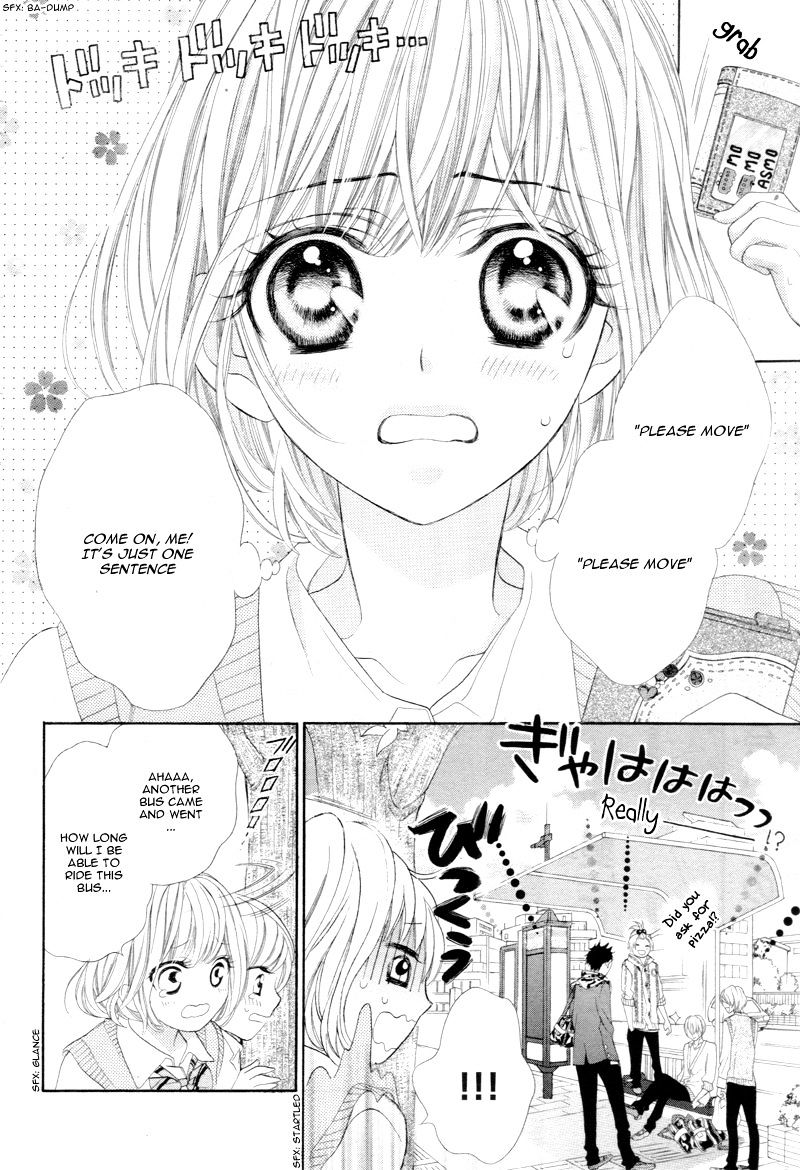 5-Tsu No Hajimete - Ubawarete Mo Ii, Kimi Ni Nara Chapter 1 #6