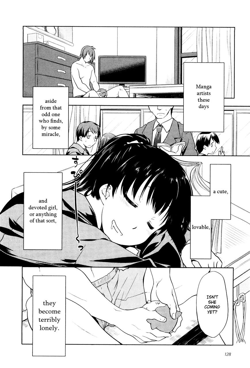 Koi No Kotoba Chapter 9 #10