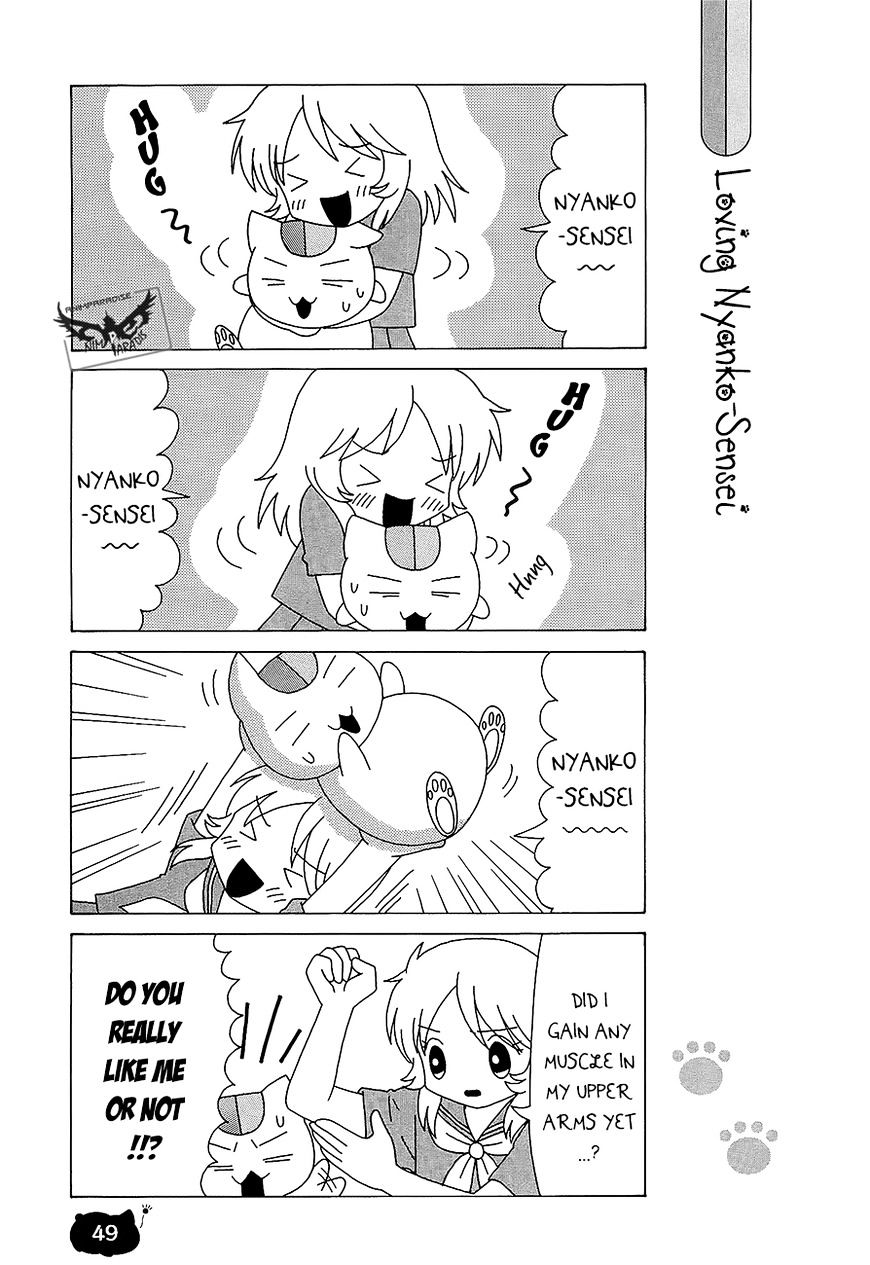 Nyanko-Sensei Ga Iku! Chapter 14 #6