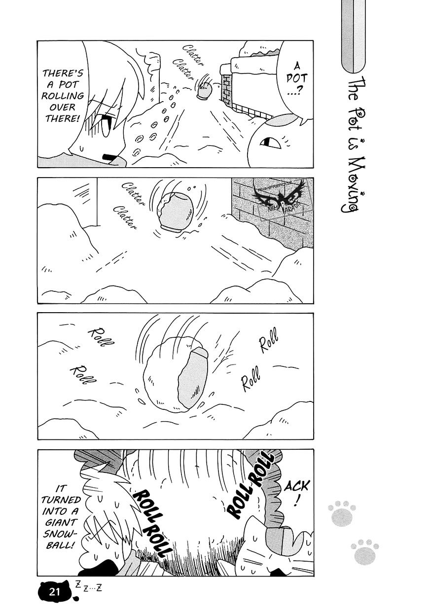 Nyanko-Sensei Ga Iku! Chapter 12 #5