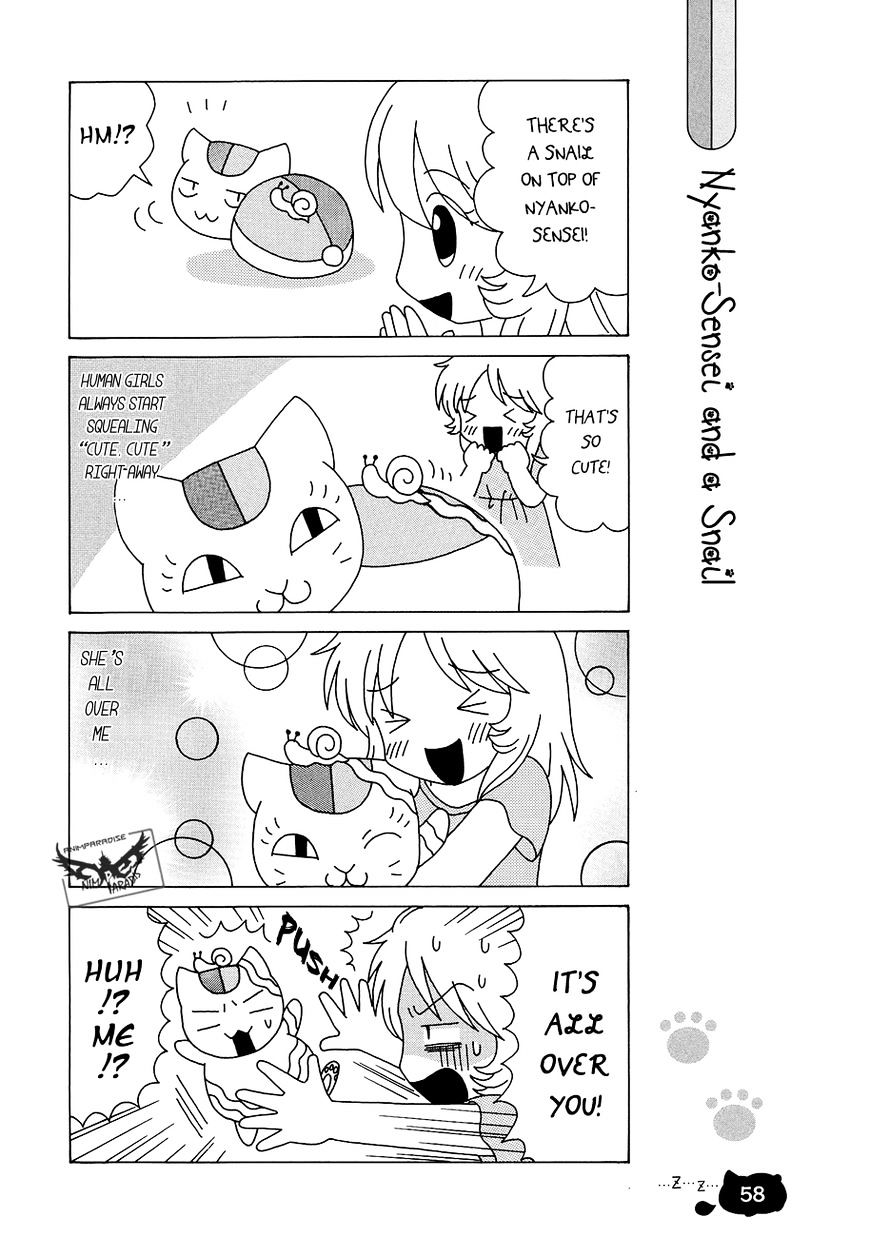 Nyanko-Sensei Ga Iku! Chapter 14 #15