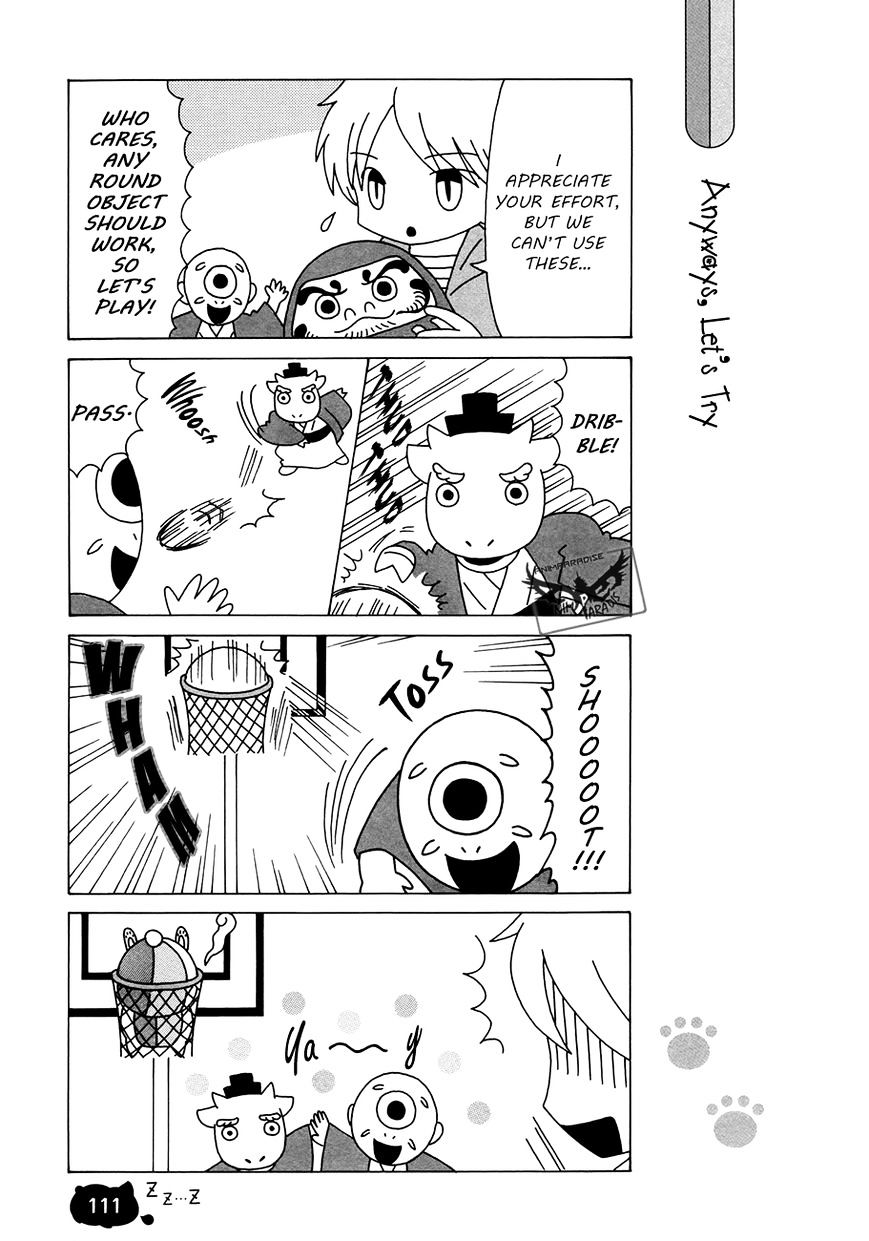 Nyanko-Sensei Ga Iku! Chapter 6.2 #14