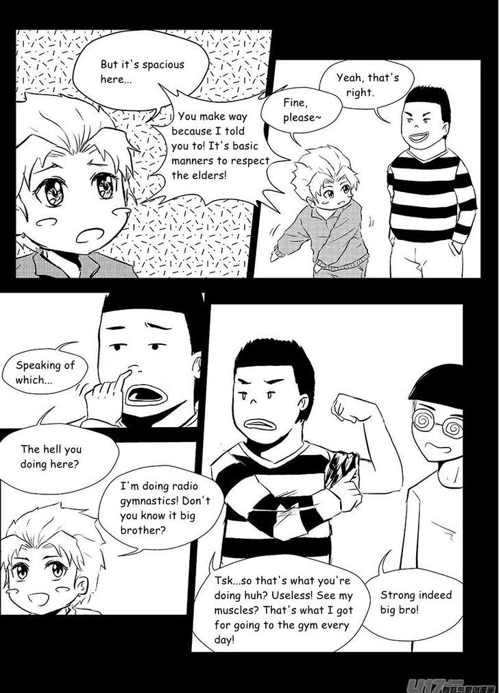 Judgement Primary School Chapter 7.2 #3