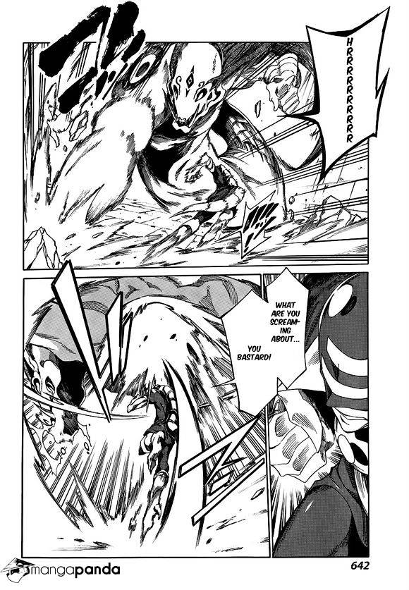 Akame Ga Kiru! Zero Chapter 16 #11