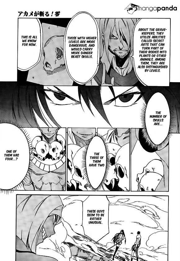 Akame Ga Kiru! Zero Chapter 16 #20