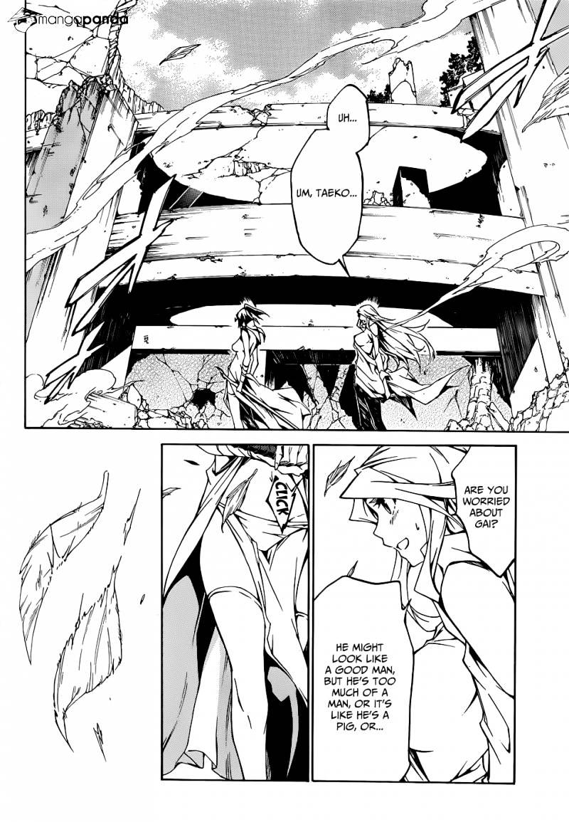 Akame Ga Kiru! Zero Chapter 10 #5