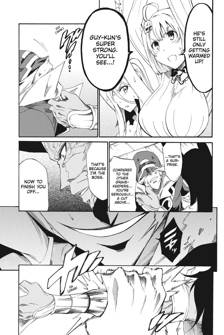 Akame Ga Kiru! Zero Chapter 20 #12