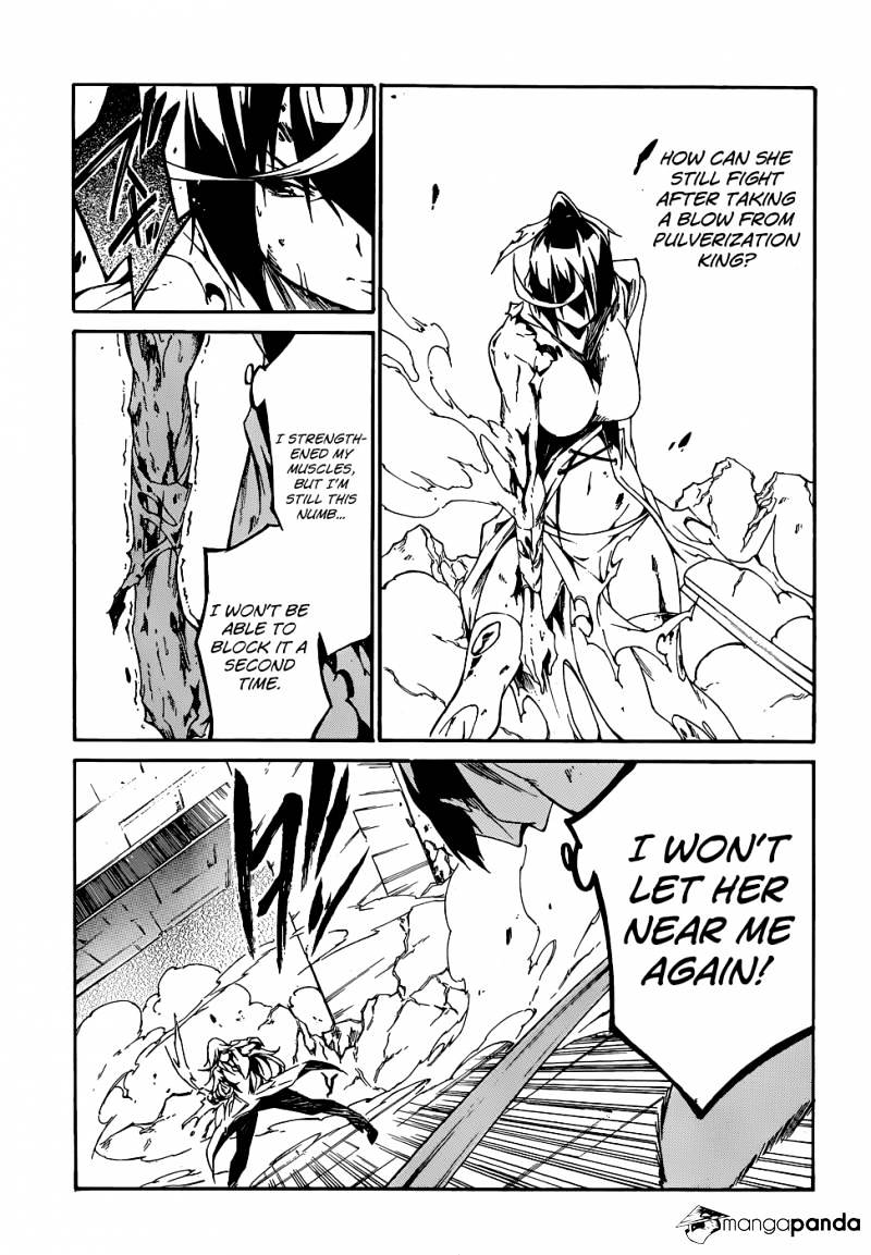 Akame Ga Kiru! Zero Chapter 10 #19