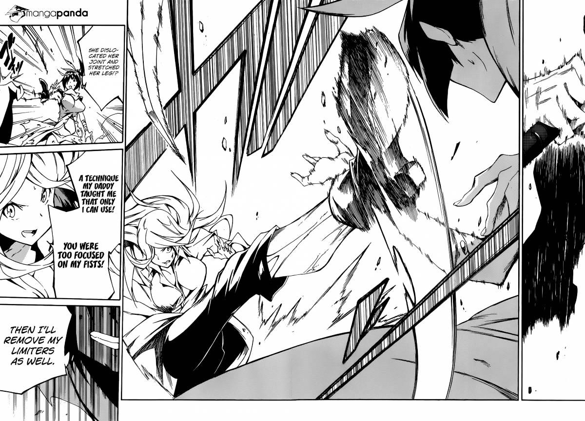 Akame Ga Kiru! Zero Chapter 10 #20