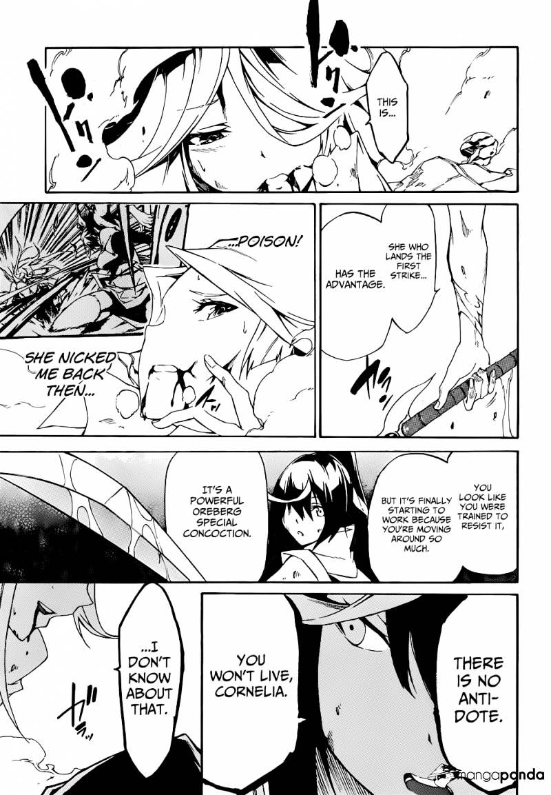 Akame Ga Kiru! Zero Chapter 10 #26