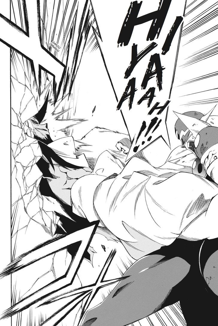 Akame Ga Kiru! Zero Chapter 20 #26