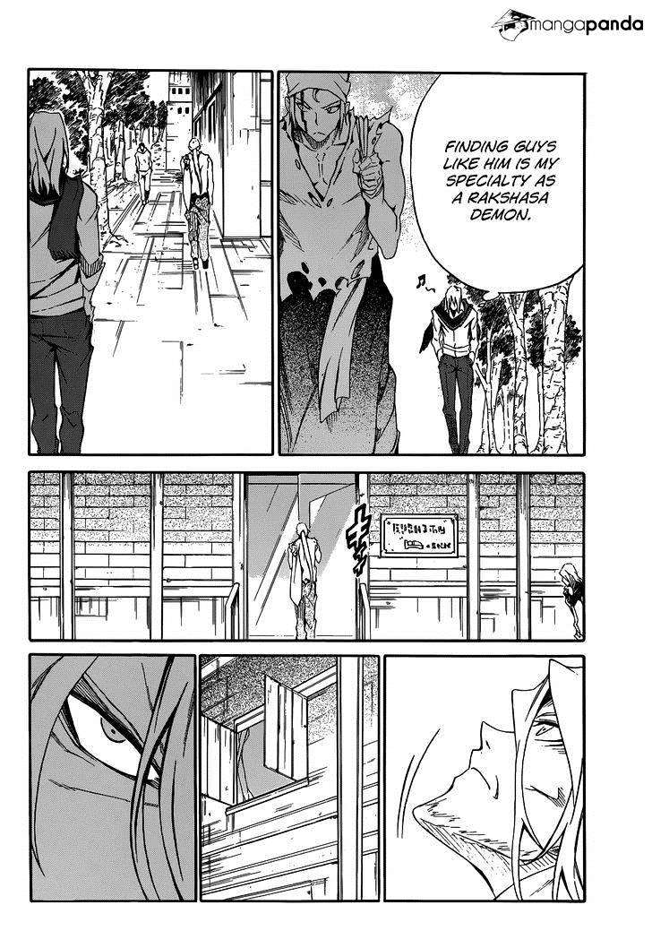 Akame Ga Kiru! Zero Chapter 8 #17