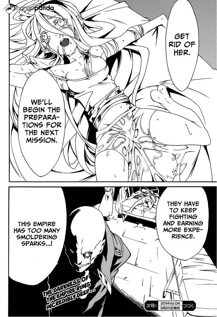 Akame Ga Kiru! Zero Chapter 5 #36