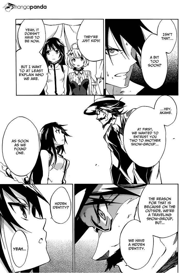 Akame Ga Kiru! Zero Chapter 1 #30