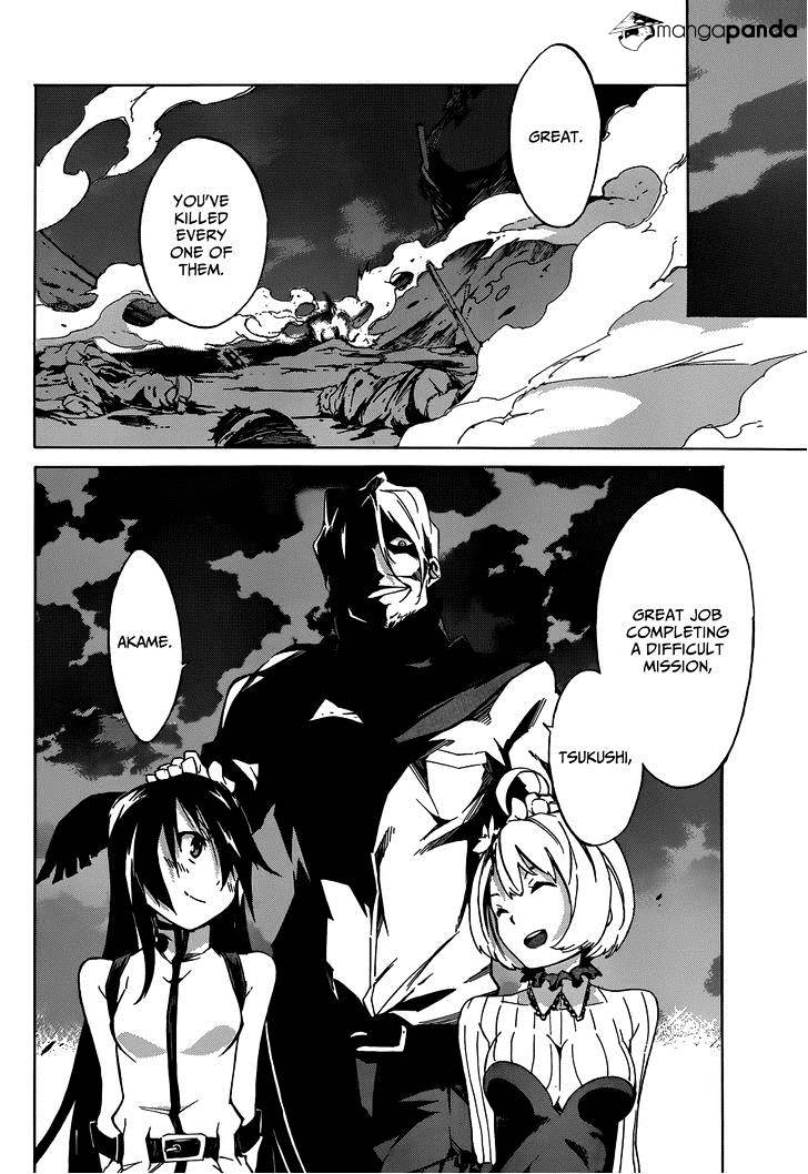 Akame Ga Kiru! Zero Chapter 1 #45