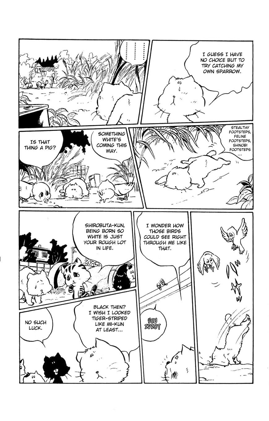 Torajima No Mime Chapter 2 #5