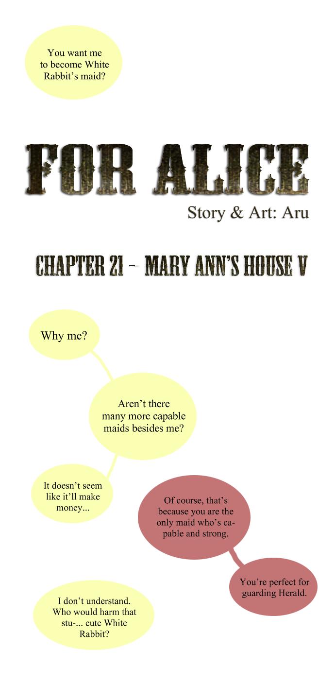 For Alice Chapter 21 #6