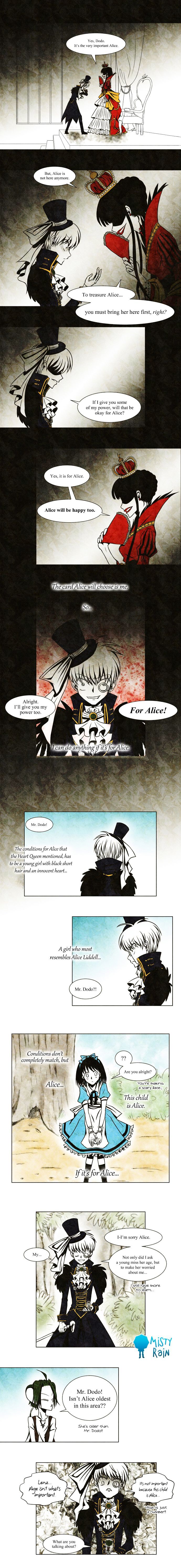 For Alice Chapter 10 #3