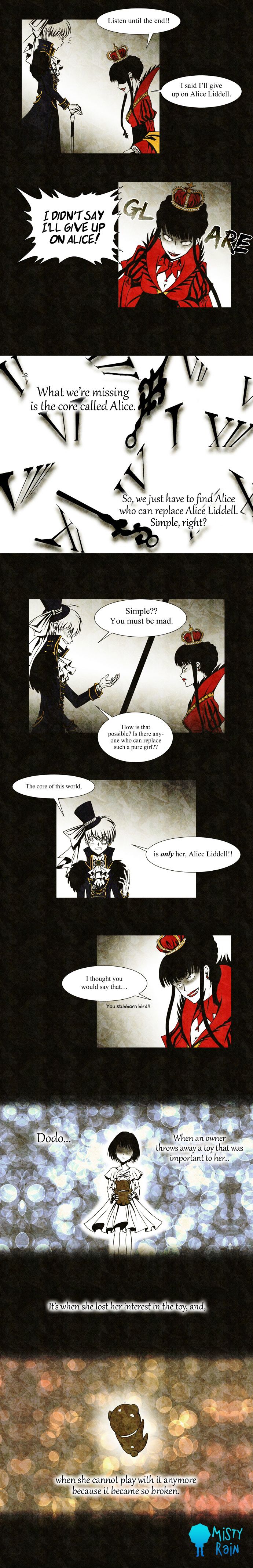 For Alice Chapter 9 #4