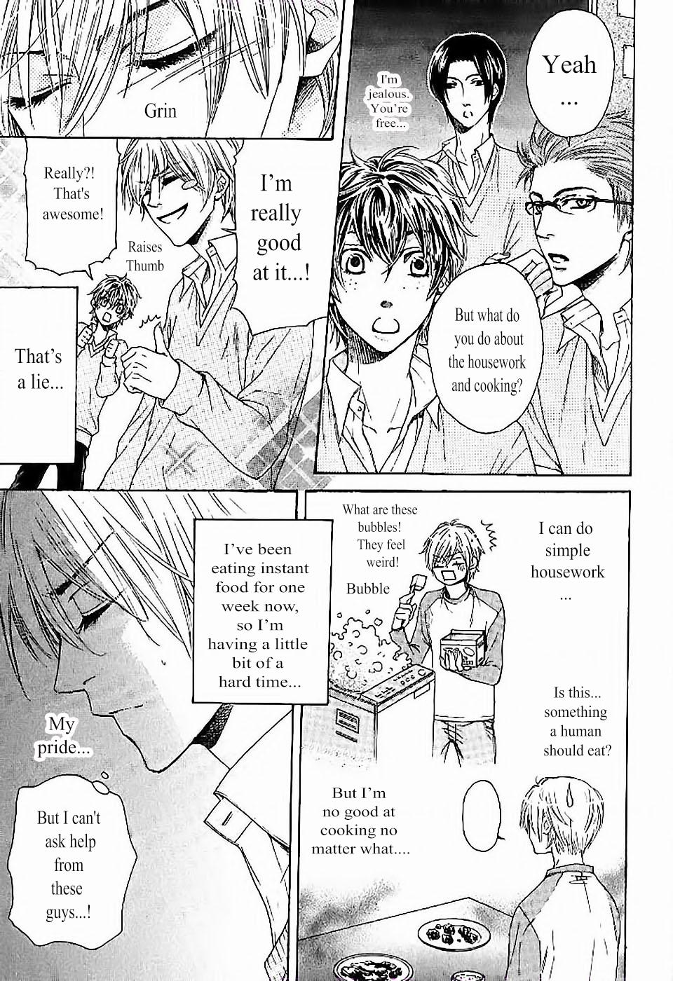 The Prince Is Depressed Chapter 6 #5