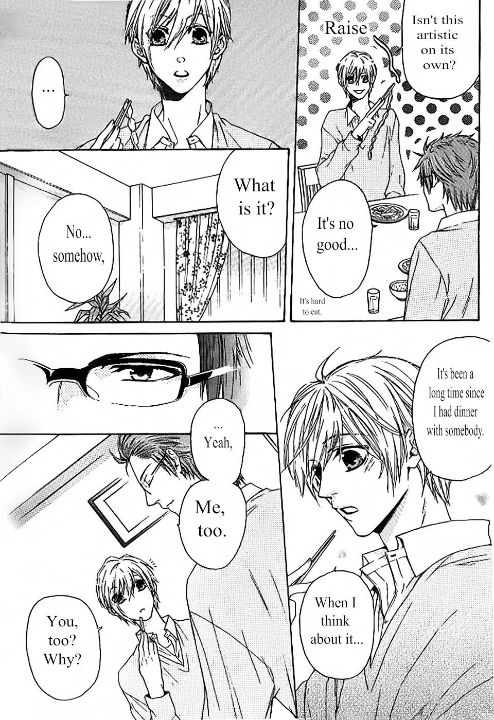The Prince Is Depressed Chapter 6 #18